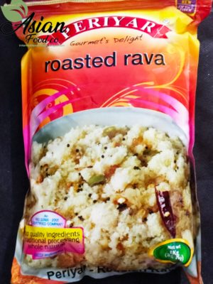 Periyar Roasted Rava 1kg