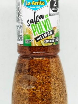 La Anita Salsa Polvo 150g