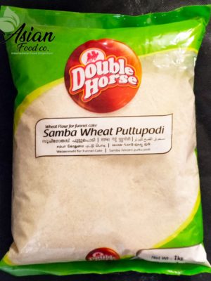 Samba Wheat Puttupodi 1kg