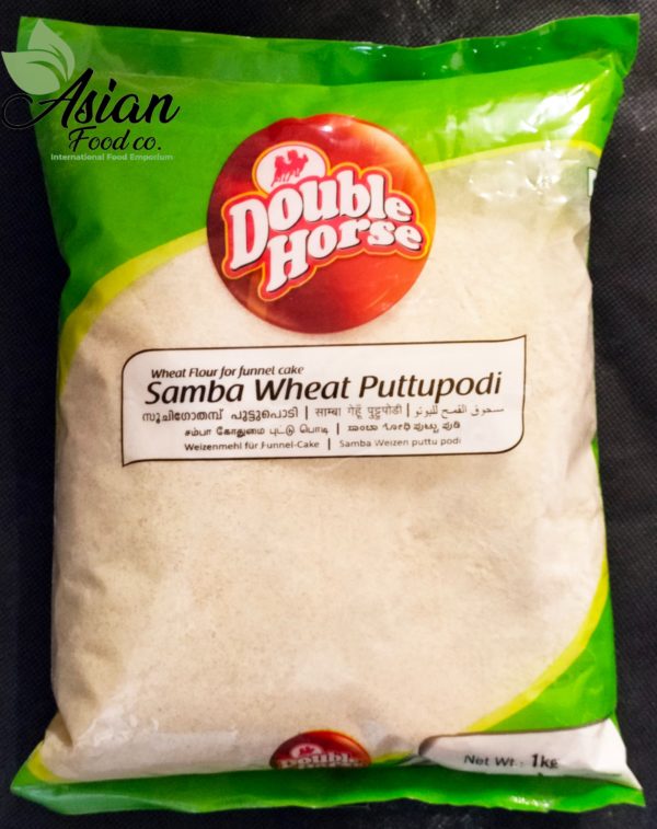 Samba Wheat Puttupodi 1kg