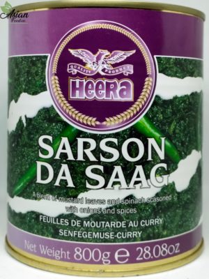 Heera Sarson da Saag