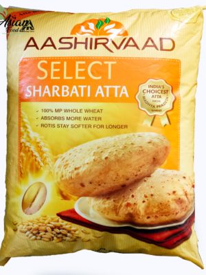 Aashirvaad Select Sharbati Atta 10kg