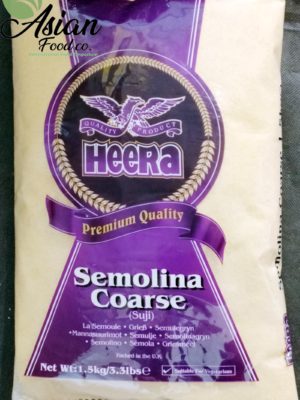 Semolina  1.5kg