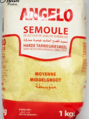 Semolina Medium 1kg