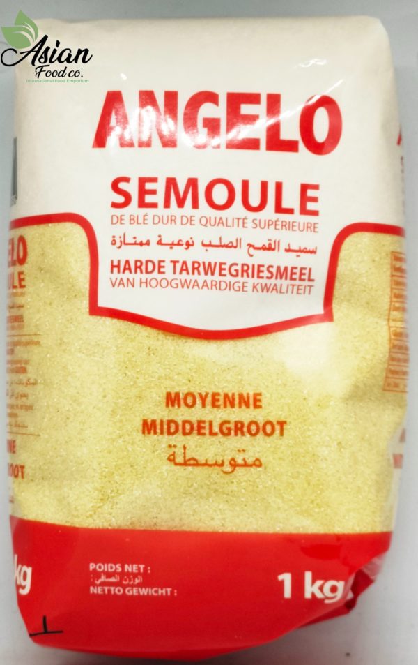 Semolina Medium 1kg