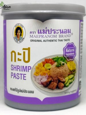 Maepranom Shrimp Paste