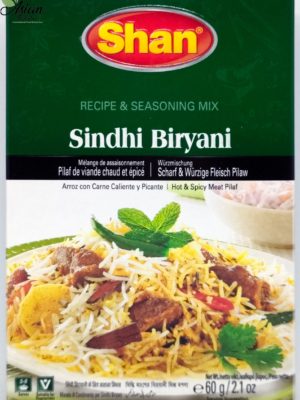 Shan Singhi Biryani 60g