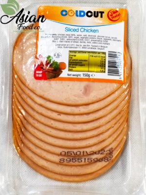 Coldcut Sliced Chicken 150g