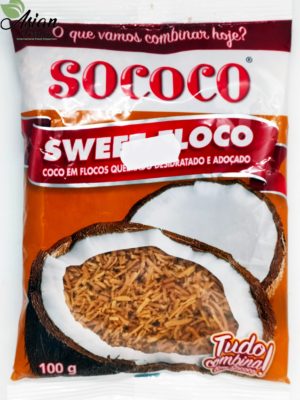 Sococo Sweet Flocco 100g