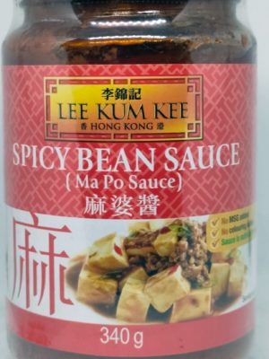 Lee Kum Kee Spicy Bean Sauce 340g