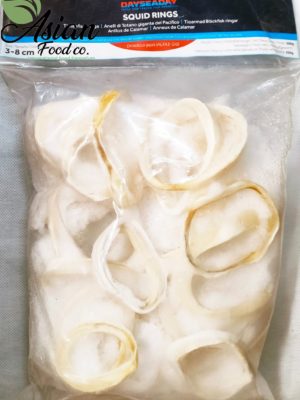 Day Sea Day Squid Rings 500g