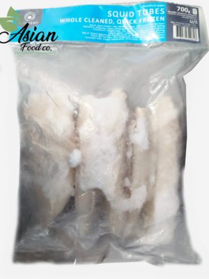 Delight Squid Tubes 700g