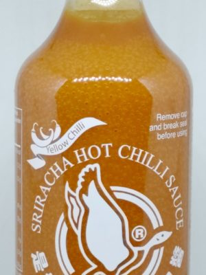 Flying Goose Brand Sriracha Hot Chilli Sauce 455ml