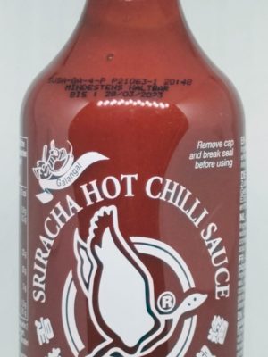 Flying Goose Brand Sriracha Hot Chilli Sauce 455ml