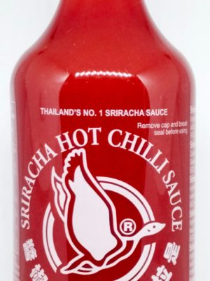 Flying Goose Brand Sriracha Red Chilli Sauce 455ml