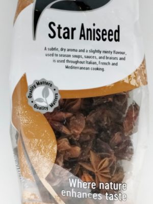 Greenfields Star Aniseed