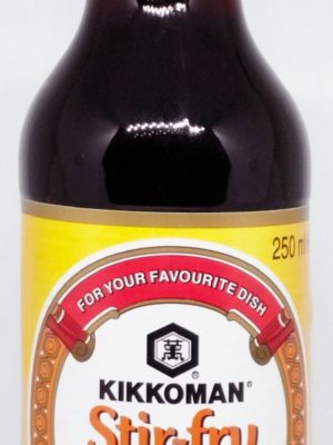 Kikkoman Stir Fry Sauce 250ml