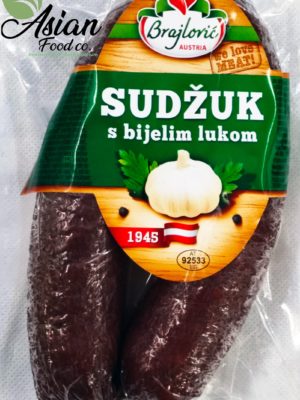 Brajloric Sudzuk 250g