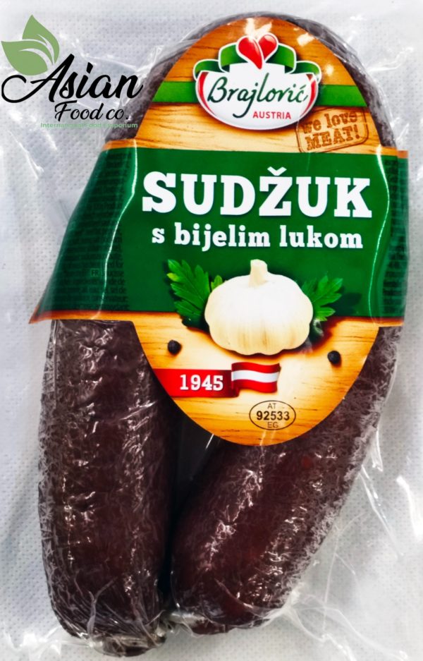 Brajloric Sudzuk 250g