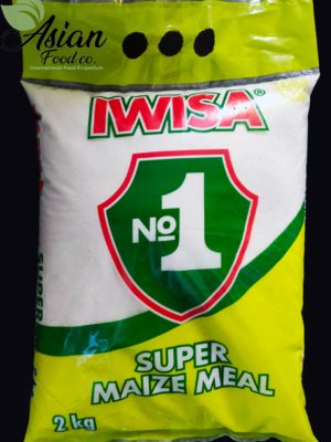 Iwisa Maize Meal 2kg