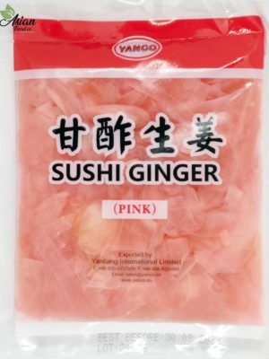 Yanco Sushi Ginger Pink