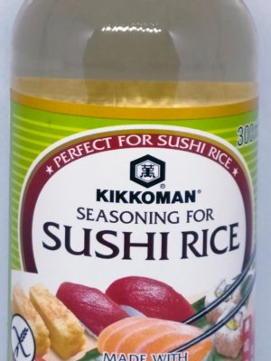 Kikkoman Seasoning for Sushi Rice 300ml