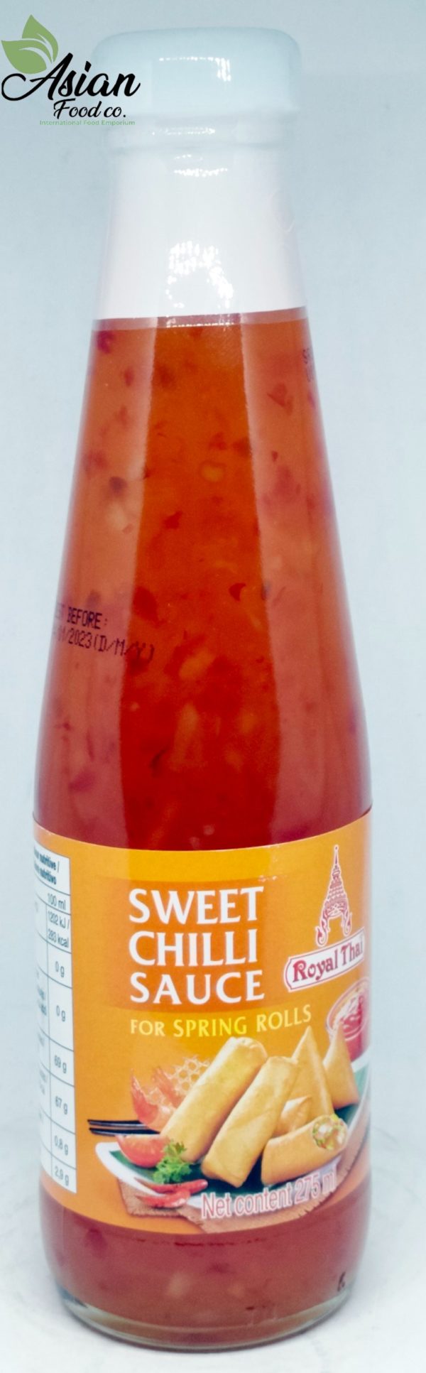 Royal Thai Sweet Chilli Sauce 275ml