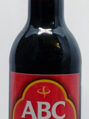 ABC Sweet Soy Sauce (Kecap Manis) 620ml