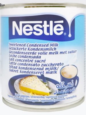 Nestle Sweetened Condensed Milk