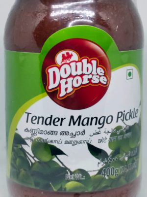 Double Horse  Mango Pickle 400g