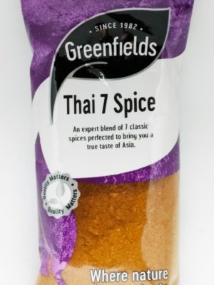 Greenfields Thai 7 Spice