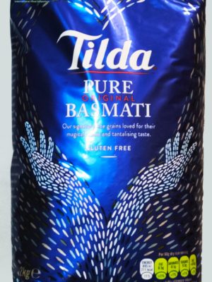 Tilda Basmati Rice 2kg