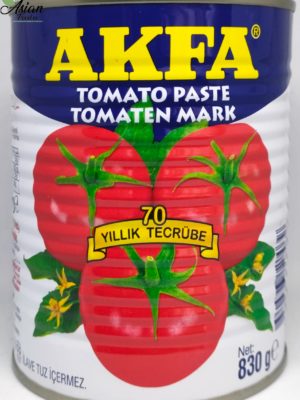 Akfa Tomato Paste 830g