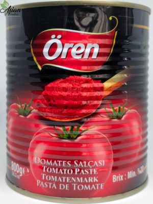 Oren Tomato Paste 800g