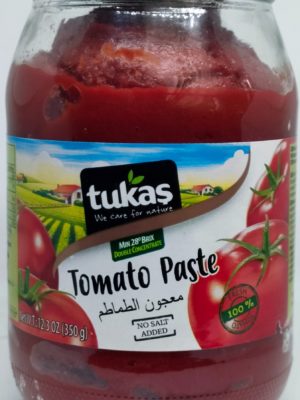 Tukas Tomato Paste 350g