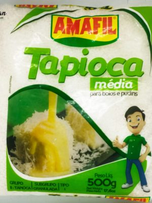 Amafil Topioca Media 500g