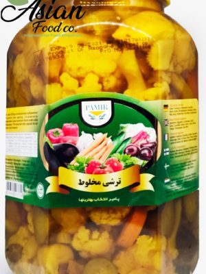 Pamir Pickled Goods