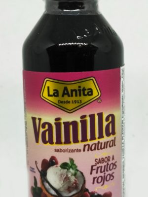 La Anita Saborizante Natural 120ml