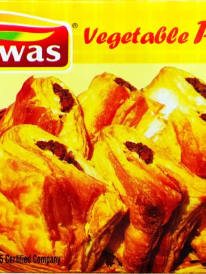 Viswas/Daily Delight Frozen Vegetable Puffs