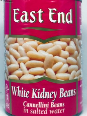 East End White Kidney Beans 400gr