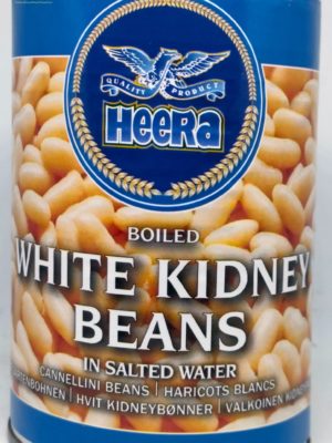 Heera White Kidney Beans 400gr