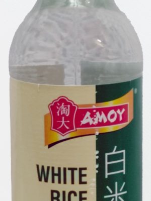 Amoy White Rice Vinegar 500ml