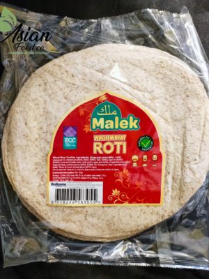 Malek Wholewheat Roti