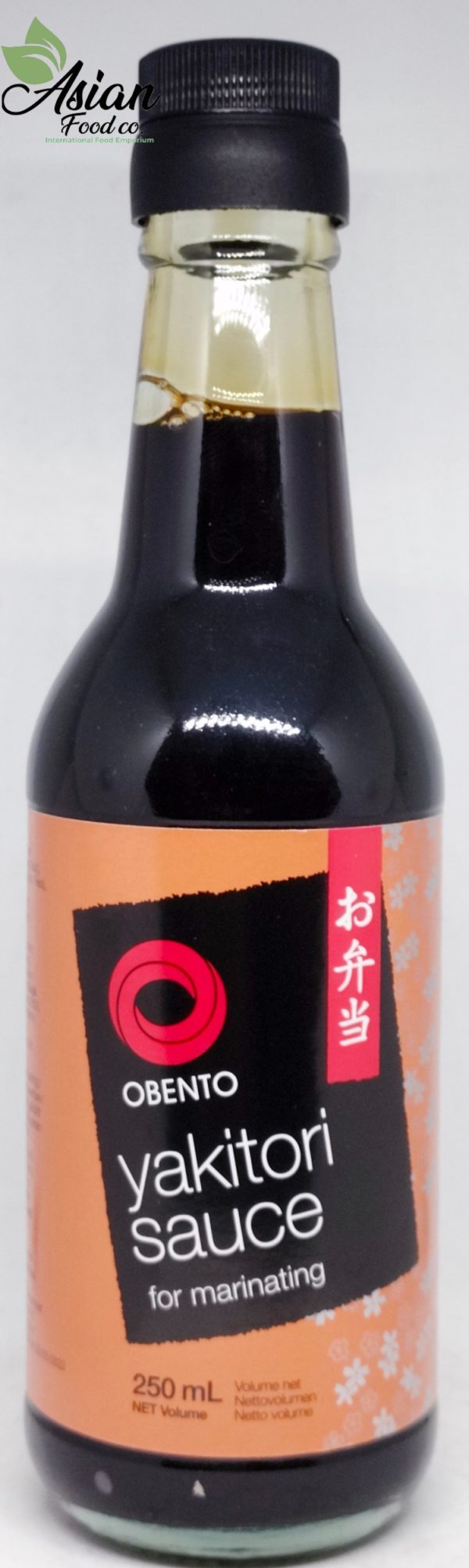 Obento Yakitori Sauce 250ml