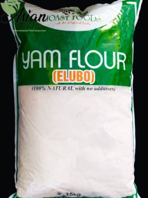 Joast Foods Yam Flour 4.25kg