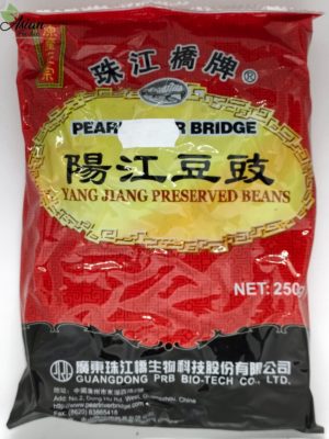 Pearl River Bridge  Preserved Beans 250g