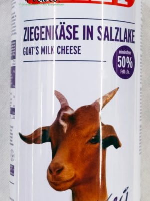 Cazi Goat Cheese 800g