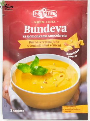 Pondravka Bundeva Soup