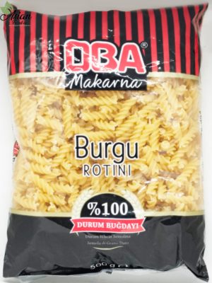 OBA Burgu Rotini Makarna (500g)