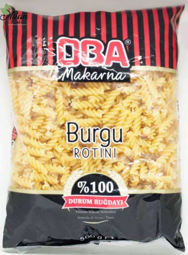 OBA Burgu Rotini Makarna (500g)